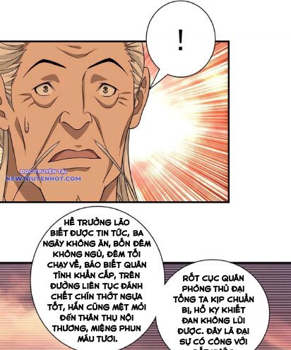 Thiên Long Bát Bộ webtoon chapter 88 - Trang 20