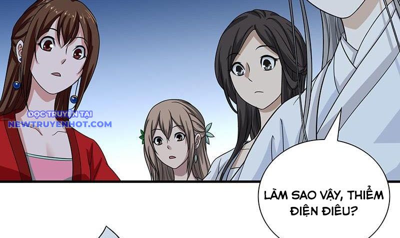 Thiên Long Bát Bộ webtoon chapter 97 - Trang 44