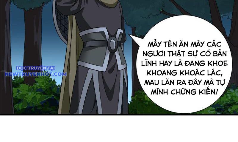 Thiên Long Bát Bộ webtoon chapter 96 - Trang 28