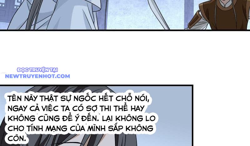 Thiên Long Bát Bộ webtoon chapter 103 - Trang 40