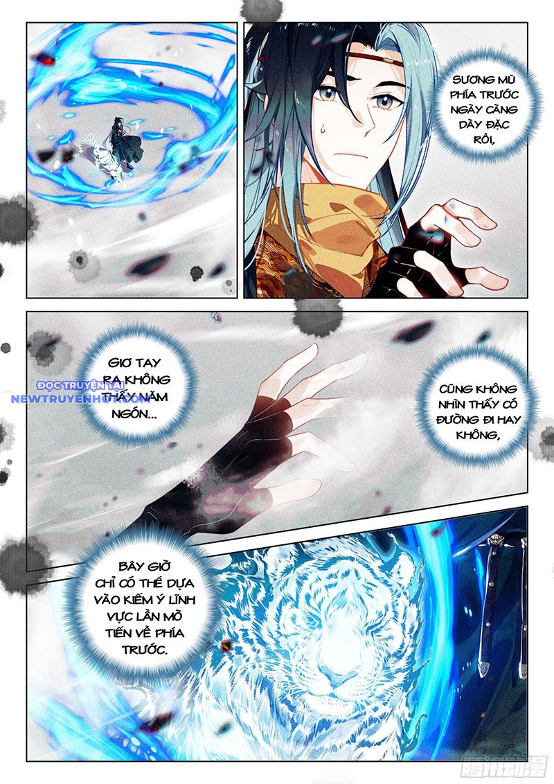 Phi Kiếm Vấn Đạo chapter 109 - Trang 8