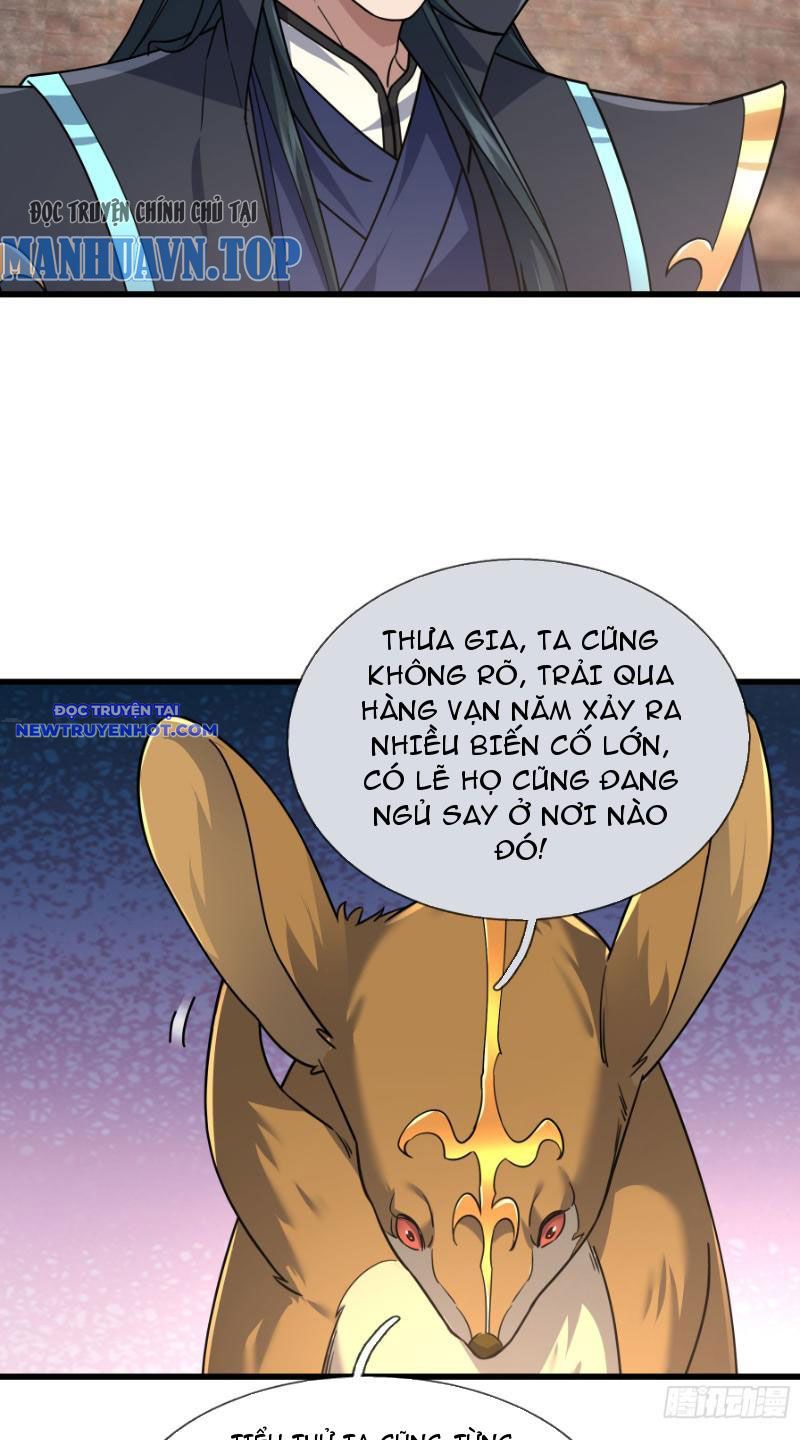 Ngủ say vạn cổ: Xuất thế quét ngang chư thiên chapter 13 - Trang 25