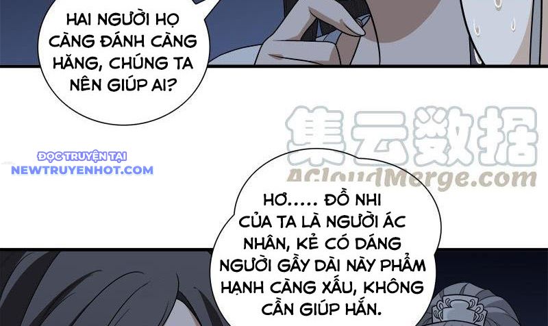 Thiên Long Bát Bộ webtoon chapter 96 - Trang 47