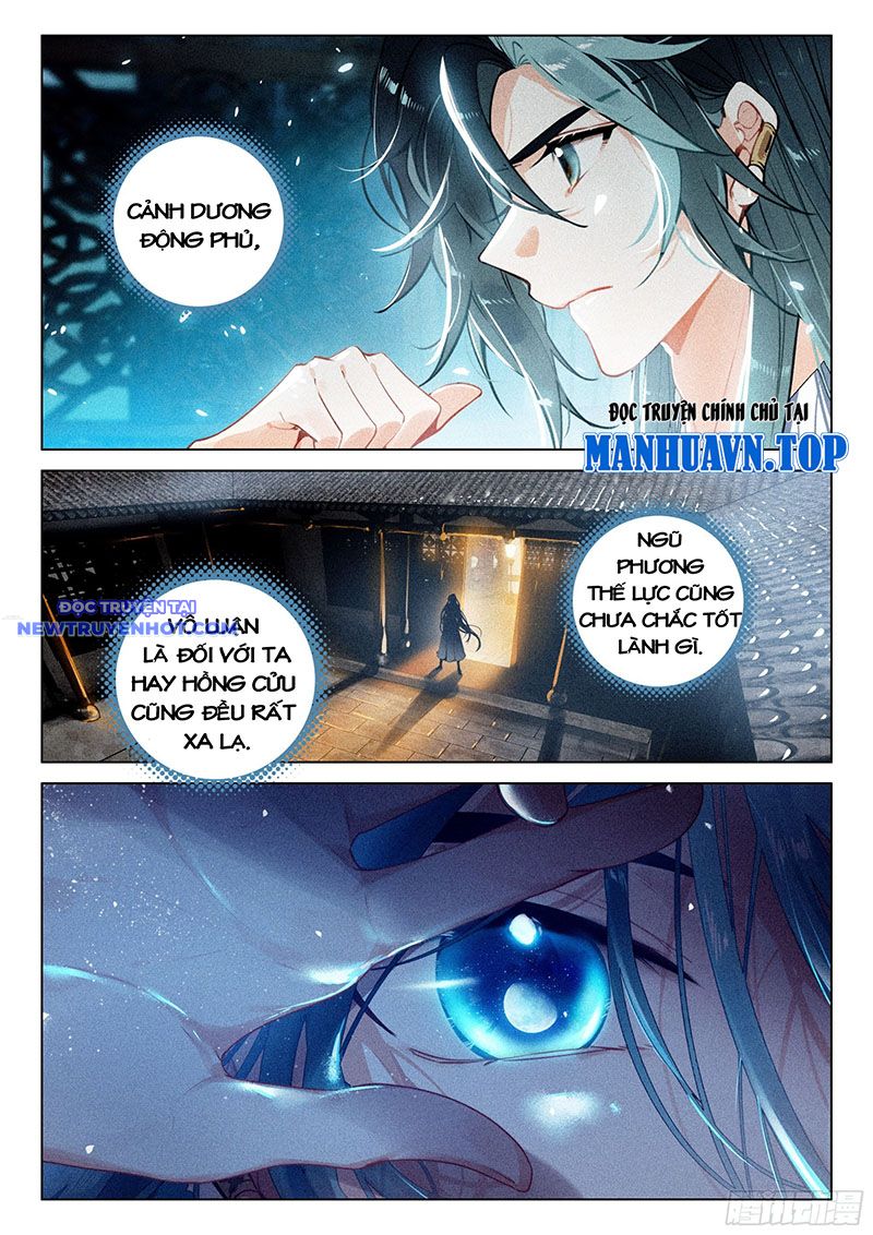 Phi Kiếm Vấn Đạo chapter 97 - Trang 12