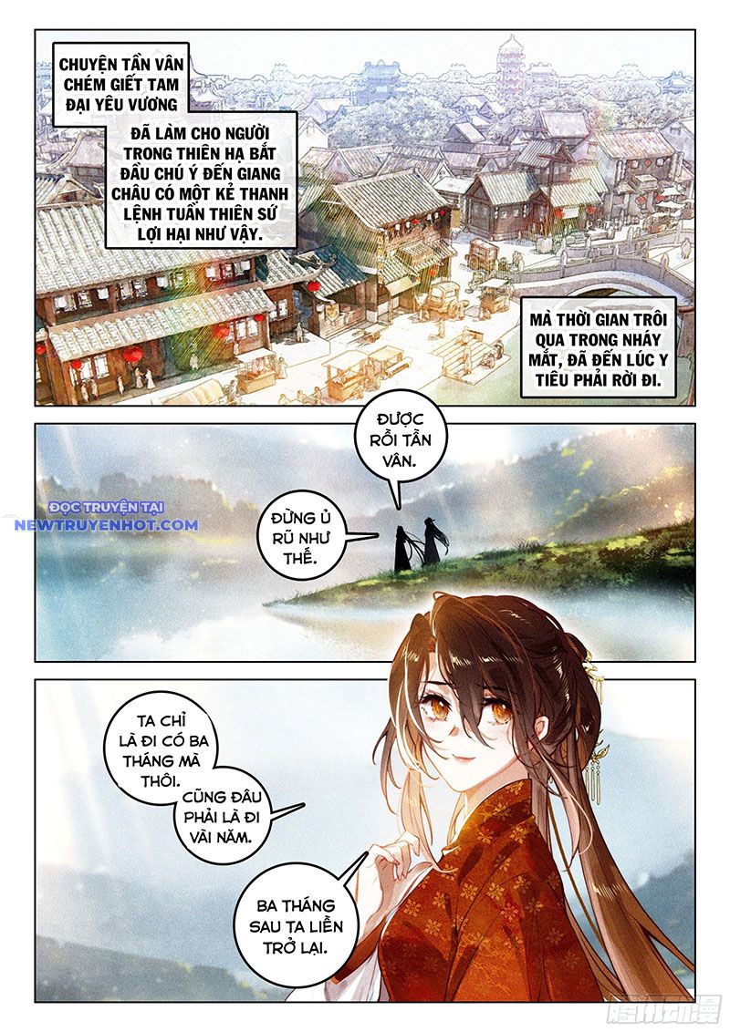 Phi Kiếm Vấn Đạo chapter 92 - Trang 9