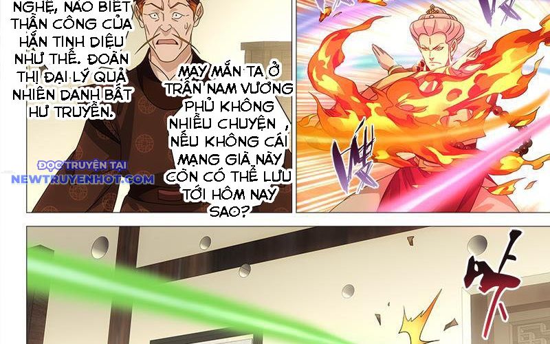 Thiên Long Bát Bộ webtoon chapter 66 - Trang 7