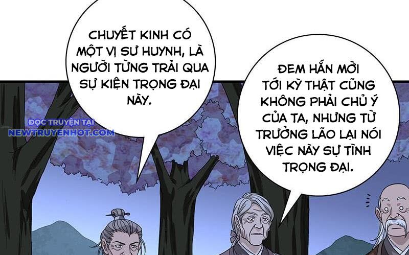 Thiên Long Bát Bộ webtoon chapter 90 - Trang 18