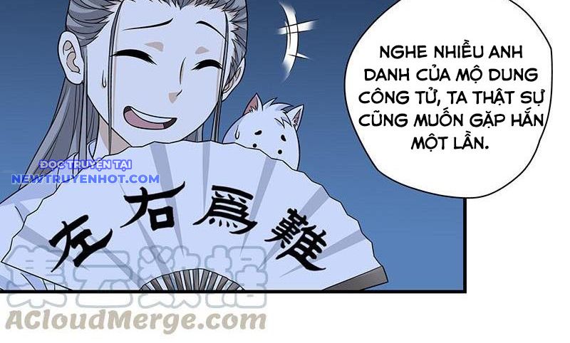 Thiên Long Bát Bộ webtoon chapter 95 - Trang 12