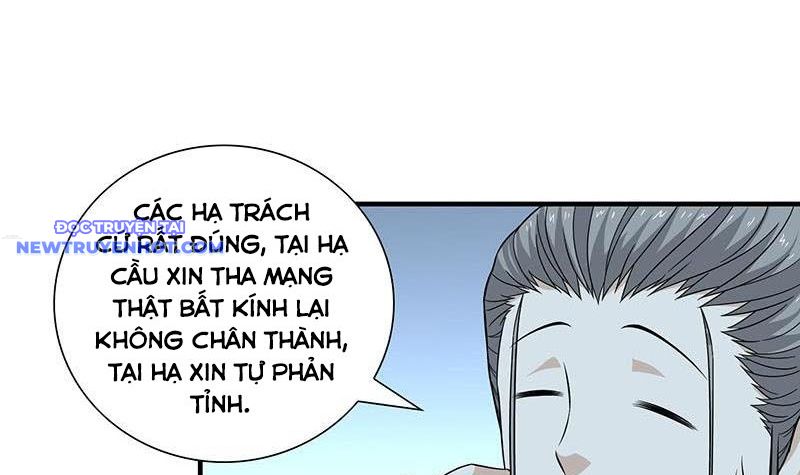 Thiên Long Bát Bộ webtoon chapter 102 - Trang 8