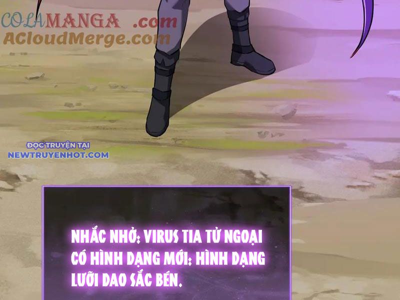 Toàn Dân Tận Thế: Ta Virus Quân Vương chapter 35 - Trang 99