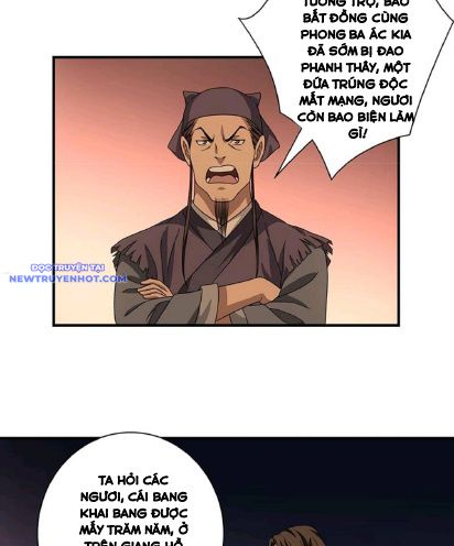 Thiên Long Bát Bộ webtoon chapter 88 - Trang 4