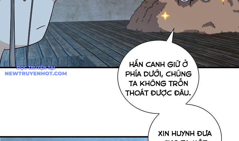 Thiên Long Bát Bộ webtoon chapter 102 - Trang 39