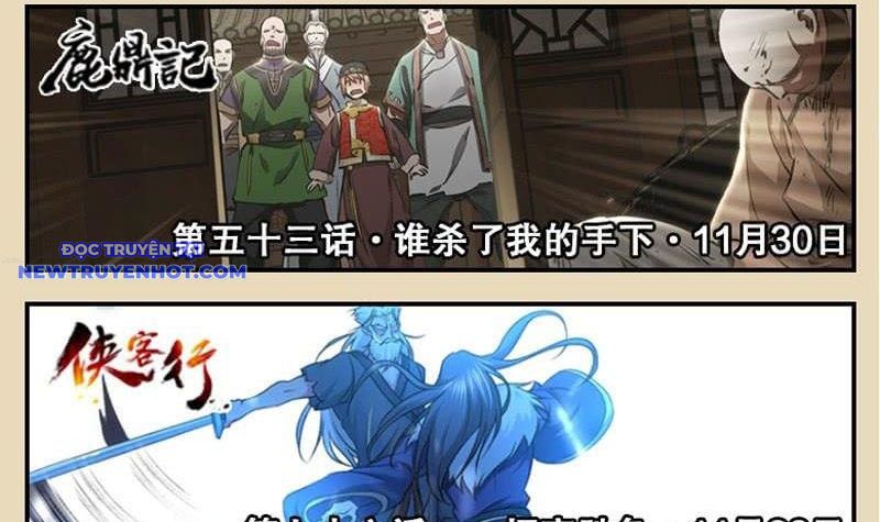 Thiên Long Bát Bộ webtoon chapter 102 - Trang 87