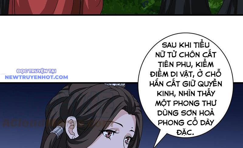 Thiên Long Bát Bộ webtoon chapter 89 - Trang 54