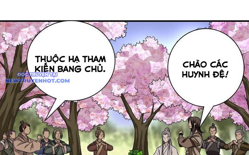 Thiên Long Bát Bộ webtoon chapter 81 - Trang 35