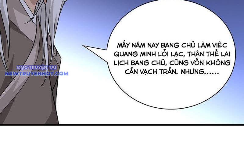 Thiên Long Bát Bộ webtoon chapter 93 - Trang 33