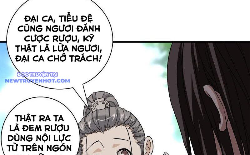 Thiên Long Bát Bộ webtoon chapter 80 - Trang 53