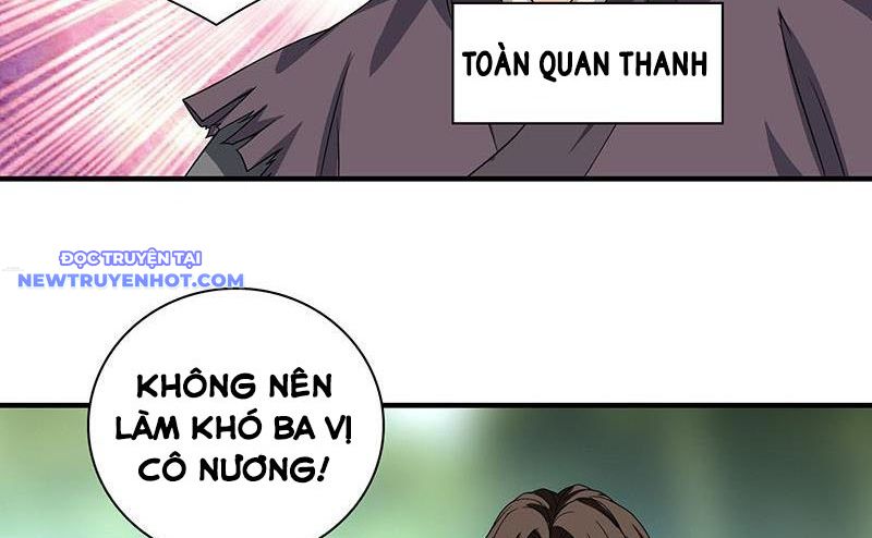 Thiên Long Bát Bộ webtoon chapter 85 - Trang 27