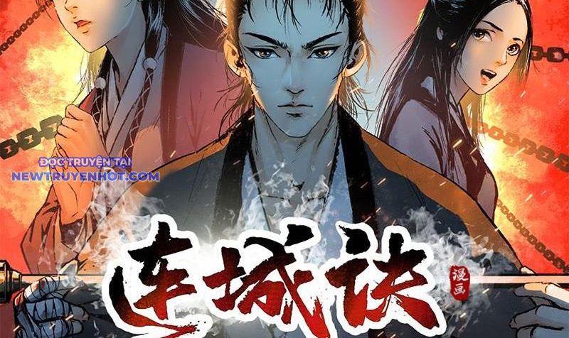 Thiên Long Bát Bộ webtoon chapter 96 - Trang 73