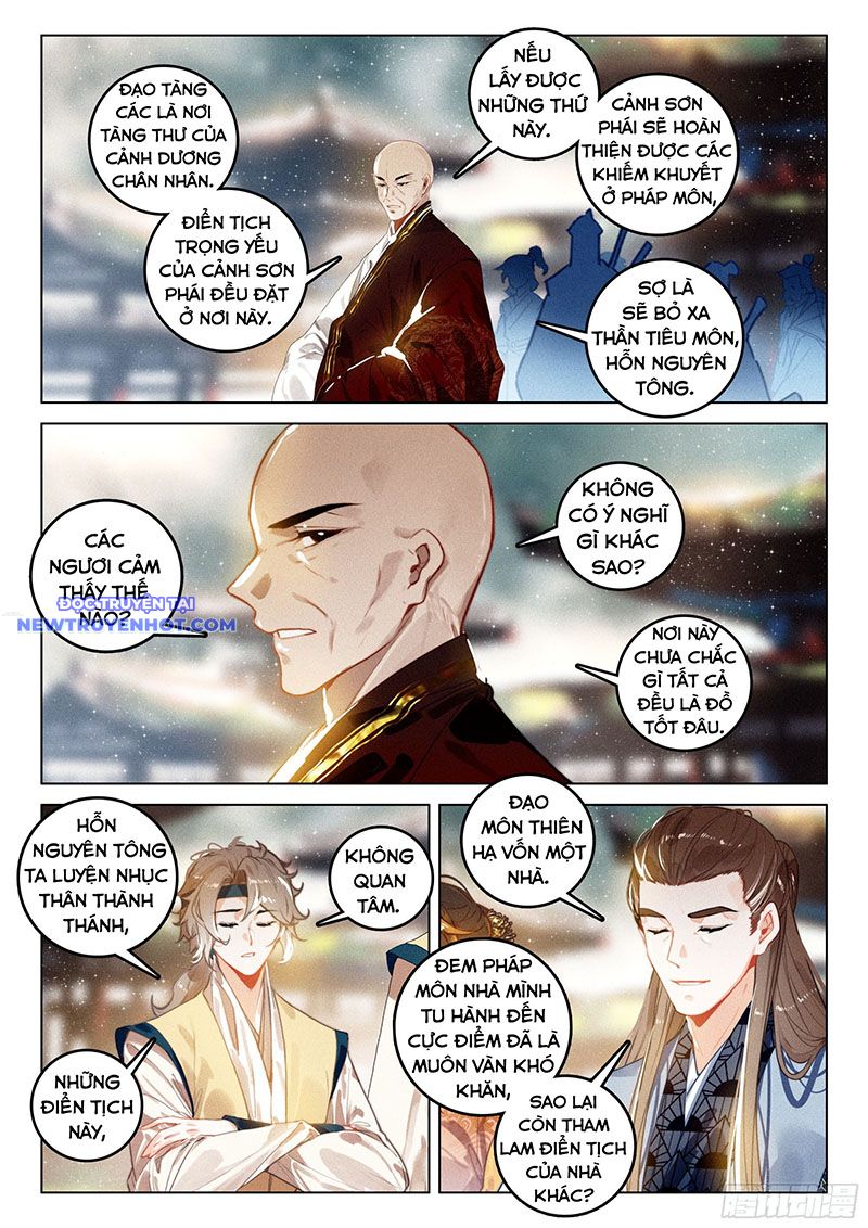 Phi Kiếm Vấn Đạo chapter 103 - Trang 5