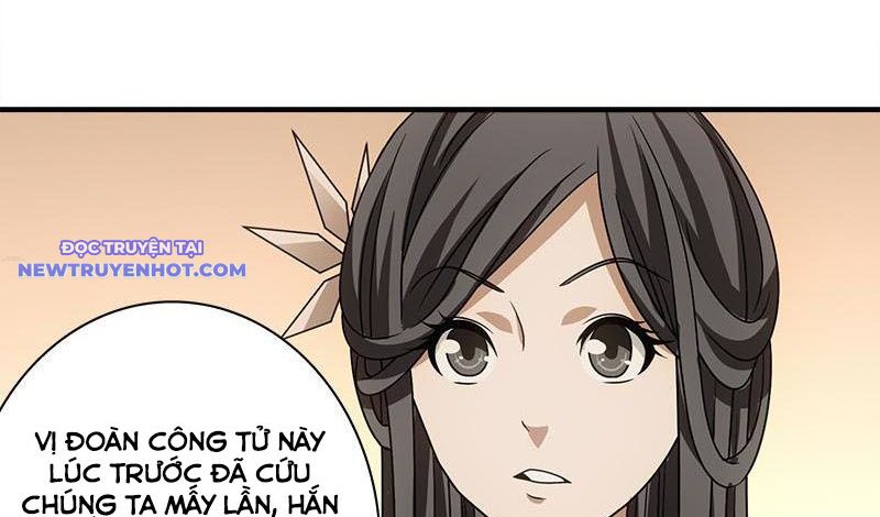 Thiên Long Bát Bộ webtoon chapter 76 - Trang 83