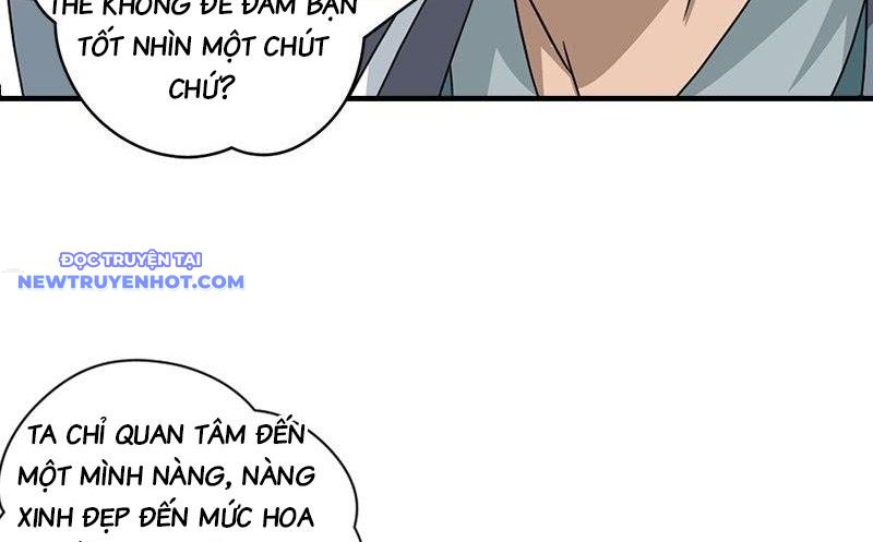 Thiên Long Bát Bộ webtoon chapter 35 - Trang 43