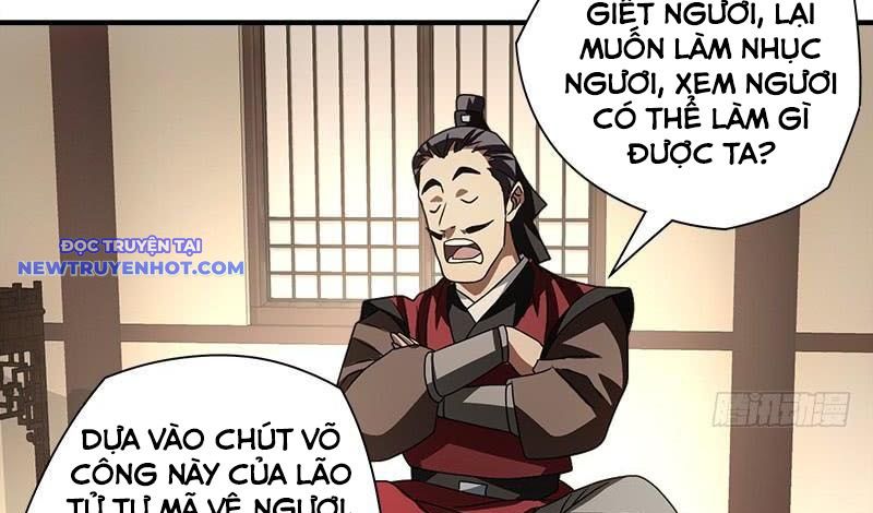 Thiên Long Bát Bộ webtoon chapter 76 - Trang 50