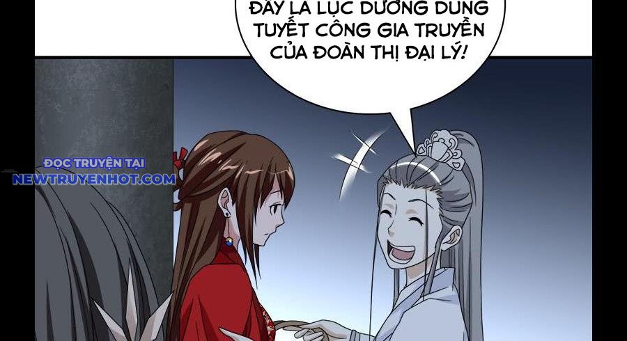 Thiên Long Bát Bộ webtoon chapter 73 - Trang 77