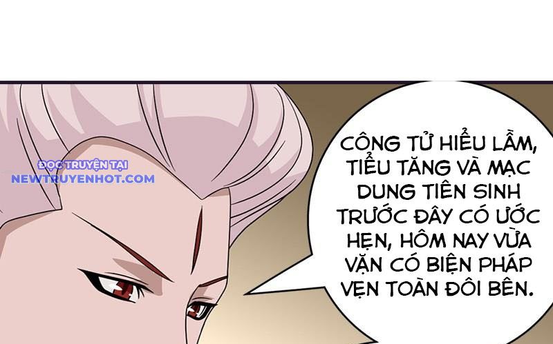 Thiên Long Bát Bộ webtoon chapter 60 - Trang 45