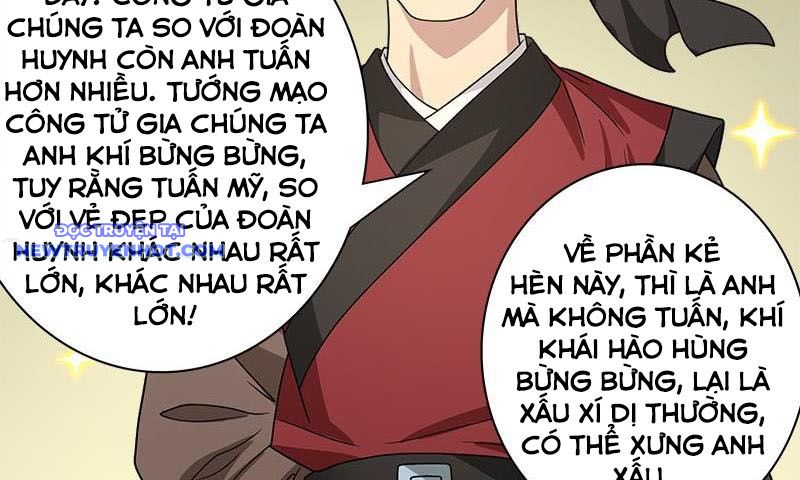 Thiên Long Bát Bộ webtoon chapter 77 - Trang 23