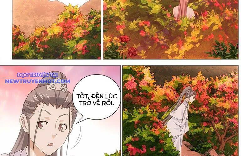 Thiên Long Bát Bộ webtoon chapter 68 - Trang 24