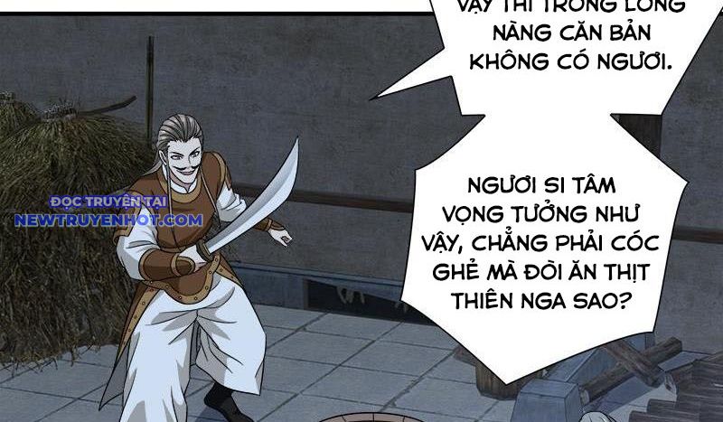 Thiên Long Bát Bộ webtoon chapter 103 - Trang 33