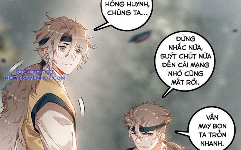 Phi Kiếm Vấn Đạo chapter 119 - Trang 4