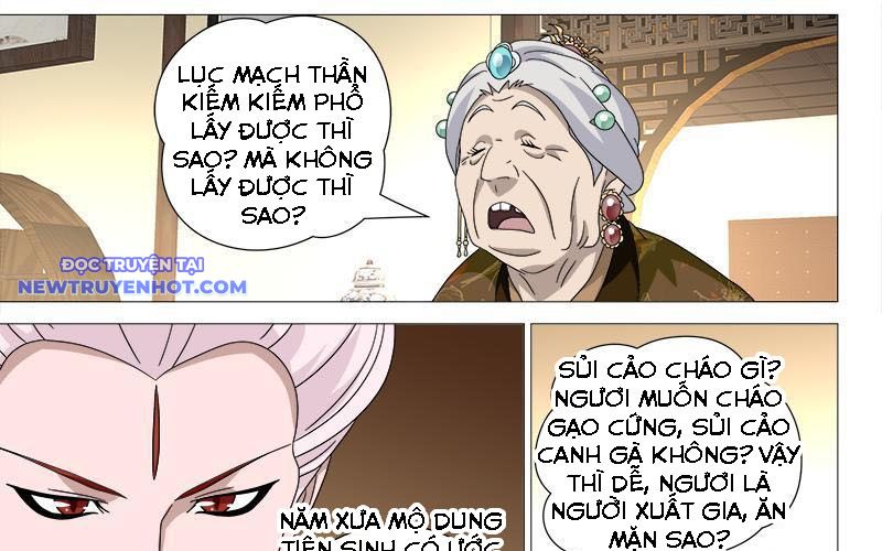 Thiên Long Bát Bộ webtoon chapter 65 - Trang 10