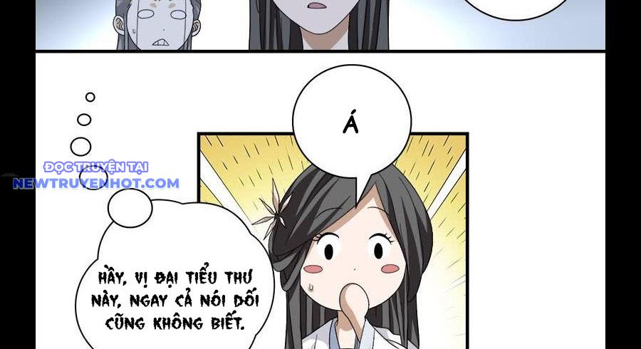 Thiên Long Bát Bộ webtoon chapter 73 - Trang 36