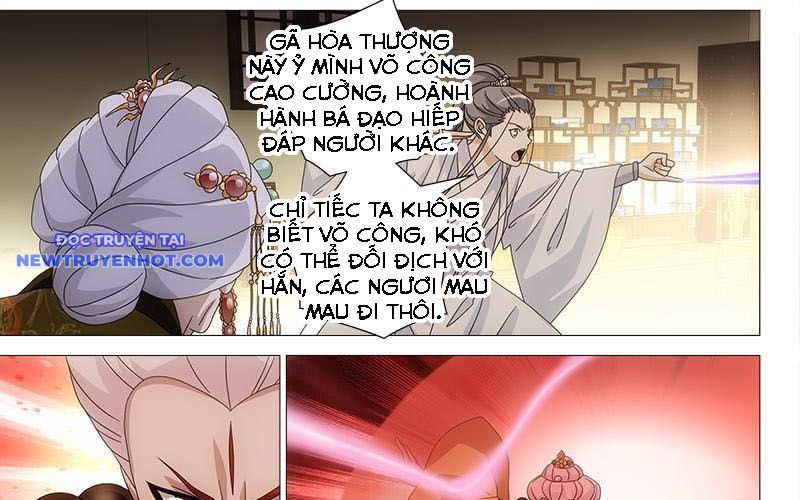 Thiên Long Bát Bộ webtoon chapter 66 - Trang 10