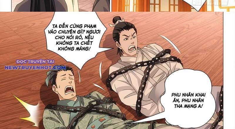 Thiên Long Bát Bộ webtoon chapter 70 - Trang 21