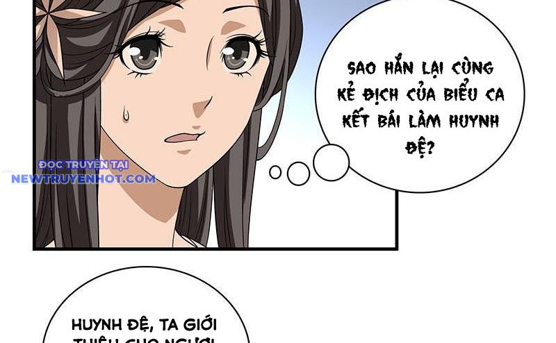 Thiên Long Bát Bộ webtoon chapter 86 - Trang 28