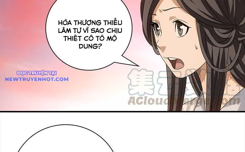 Thiên Long Bát Bộ webtoon chapter 72 - Trang 23