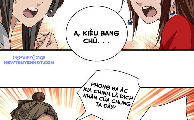 Thiên Long Bát Bộ webtoon chapter 83 - Trang 36