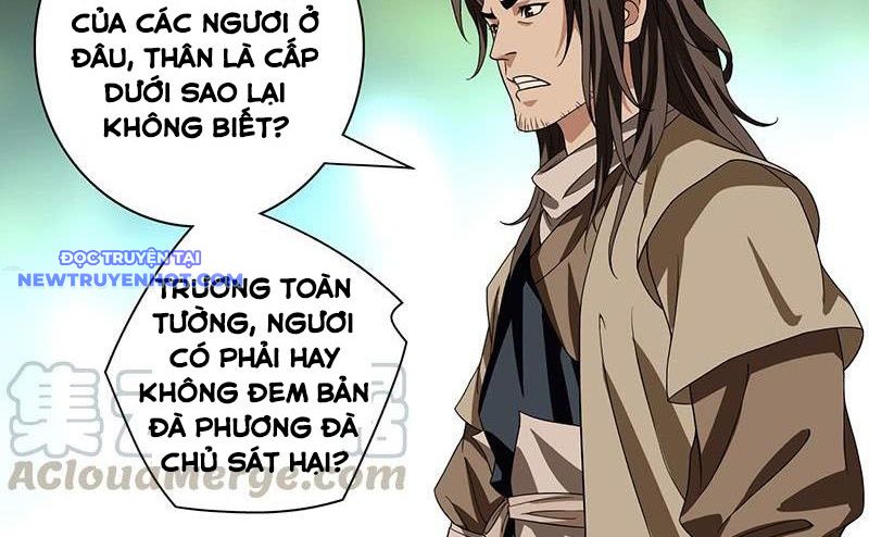 Thiên Long Bát Bộ webtoon chapter 85 - Trang 45