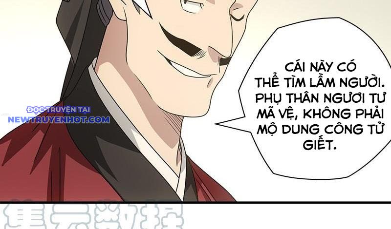 Thiên Long Bát Bộ webtoon chapter 76 - Trang 34