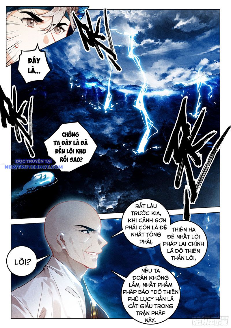 Phi Kiếm Vấn Đạo chapter 105 - Trang 7