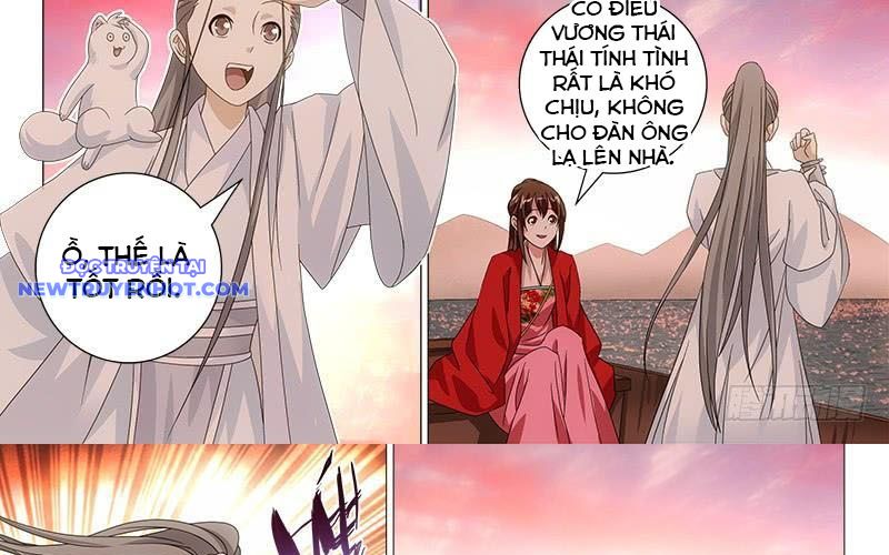 Thiên Long Bát Bộ webtoon chapter 68 - Trang 18