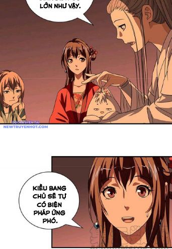 Thiên Long Bát Bộ webtoon chapter 87 - Trang 19