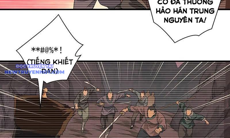 Thiên Long Bát Bộ webtoon chapter 91 - Trang 14