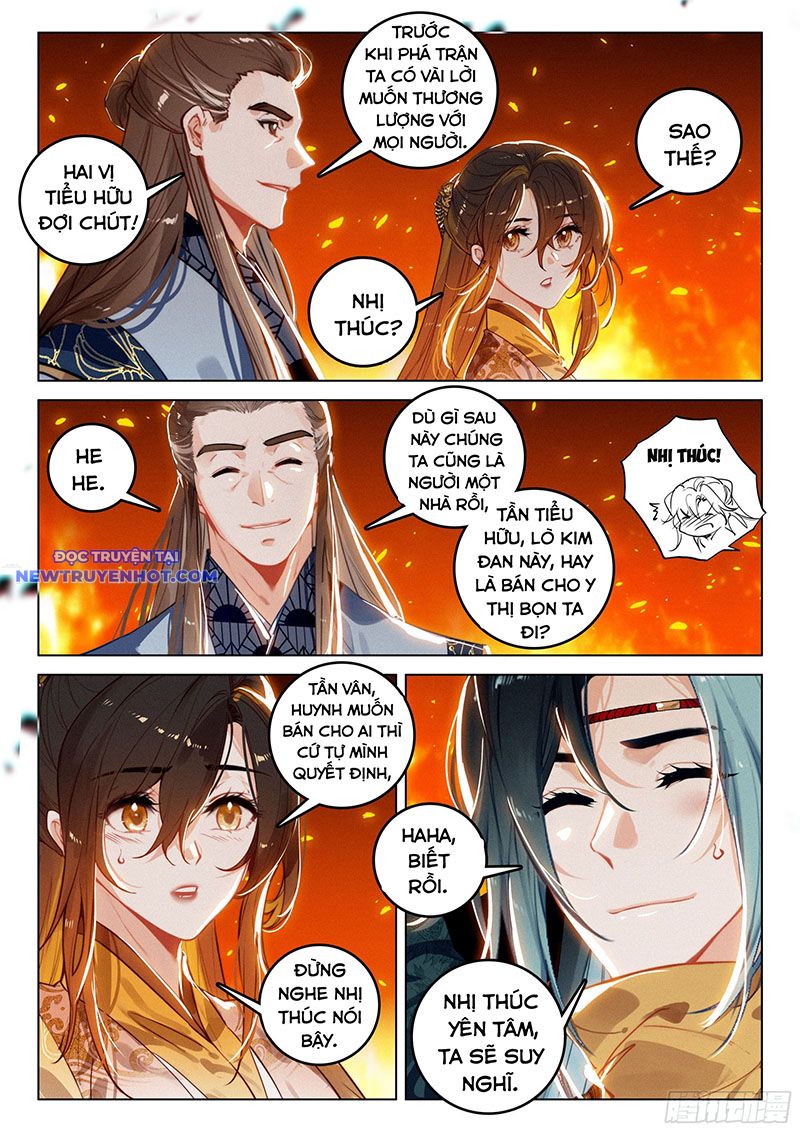 Phi Kiếm Vấn Đạo chapter 117 - Trang 9