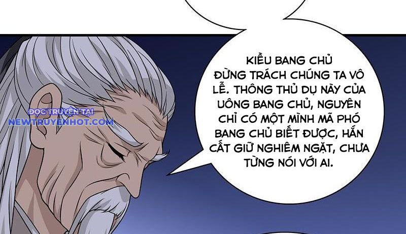 Thiên Long Bát Bộ webtoon chapter 93 - Trang 32