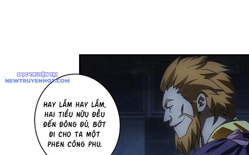 Thiên Long Bát Bộ webtoon chapter 14 - Trang 49