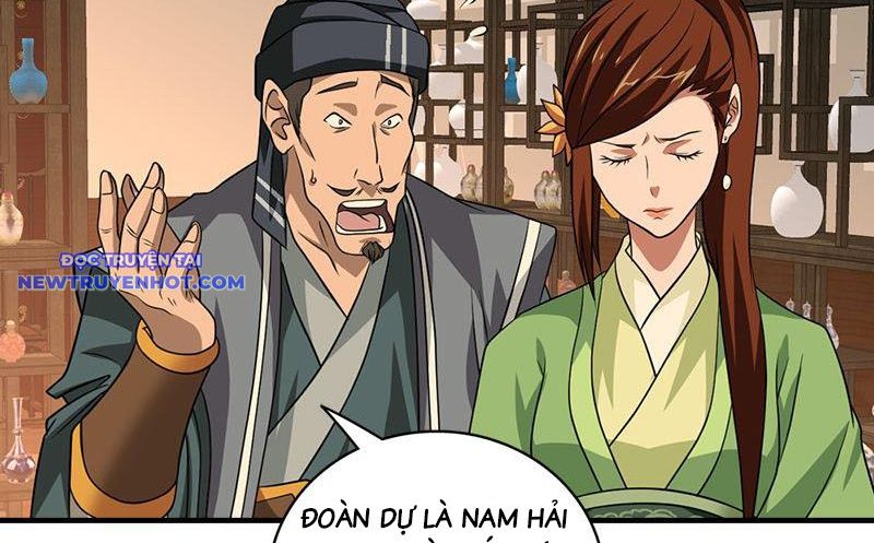 Thiên Long Bát Bộ webtoon chapter 35 - Trang 28